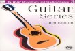 Royal Conservatory of Music - Guitar Series Vol.3