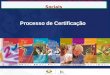 Sistema de Qualificação das Respostas Sociais Processo de Certificação