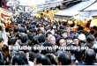 Estudo sobre População. Conceitos principais População Absoluta : Total de população contabilizada em um país (hab). (Populoso) População Relativa ou