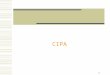 1 CIPA. 2 MÓDULO I - A CIPA Objetivos da CIPA Organização da CIPA Atribuições da CIPA A CIPA e o SESMT A CIPA e a empresa