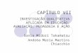 CAPÍTULO VII INVESTIGAÇÃO QUALITATIVA APLICADA EM EDUCAÇÃO: AVALIAÇÃO, PEDAGOGIA E AÇÃO Sonia Midori Takamatsu Andréa Maria Martins Chiacchio