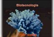 BIOTECNOLOGIA A biotecnologia é um processo tecnológico que permite a utilização de material biológico de plantas e animais para fins industriais. É o