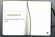 BARROCO Página Seguinte – 11º Ano. BARROCO O culto da forma manifesta-se na literatura e nas artes plásticas. «arte pela arte» O barroco português situa-se