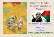 Oriente Médio, Mundo Árabe e Mundo Muçulmano Panorama geopolítico (Quadros sinópticos, esquemas-resumo, infográficos e mapas mentais) Módulo II Conflitos