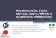 Repotenciação: Bases teóricas, oportunidades e experiência internacional Prof. Dr. Edson da Costa Bortoni Universidade Federal de Itajubá Instituto de