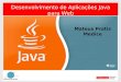 Mateus Pratis Medice Desenvolvimento de Aplicações Java para Web
