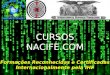 CURSOS NACIFE.COM Formações Reconhecidas e Certificadas Internacionalmente pela IHF