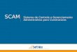 SCAM Sistema de Controle e Gerenciamento Administrativo para Construtoras