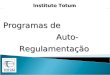 Instituto Totum Programas de Auto-Regulamentação