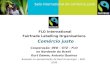 Selo international do comércio justo FLO International Fairtrade Labelling Organisations Comércio justo Cooperação: DED – GTZ – FLO no Nordeste do Brasil
