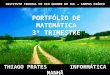 Introdução Conteúdos abordados Auto-avaliação final Comentários Finais Matemática Alegre
