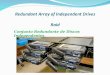 Redundant Array of Independent Drives Raid Conjunto Redundante de Discos Independentes