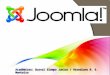 Índice: Entendendo o Joomla! Estrutura do Joomla Componentes Módulos Plug-in Template Idioma