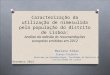 Caracterização da utilização de nimesulida pela população do distrito de Lisboa: Análise da adesão às recomendações europeias emitidas em 2012 Mariana