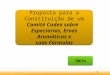 Proposta para a Constituição de um Comité Codex sobre Especiarias, Ervas Aromáticas e suas Fórmulas ÍNDIAÍNDIA 1