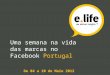 Uma semana na vida das marcas no Facebook Portugal De 04 a 10 de Maio 2012
