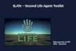 SLATe – Second Life Agent Toolkit Pedro Loureiro, 51439 MEIC - TagusPark