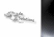 A Dn Solutions é uma empresa jovem, que foi idealizada por seus dirigentes com o objetivo de criar soluções inovadoras para diversas áreas. Nossa empresa