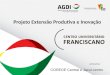 Projeto Extensão Produtiva e Inovação COREDE Central e Jacuí-centro 07/11/2014