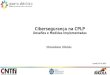 Cibersegurança na CPLP Desafios e Medidas Implementadas Dimonekene Ditutala Luanda, 29/11/2014