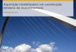 Aquisição imobilizados em construção (Ordens de investimentos) SAP Best Practices