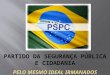 Constituição brasileira Constituição brasileira  Lei 9096/95 Lei 9096/95  Resolução 23.282/2010 Resolução 23.282/2010  Estatuto e Programa Estatuto