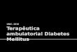 UNIC- 2010.  Grupo de doenças metabólicas caracterizadas por hiperglicemia, devido a defeito na secreção de insulina, na sua ação, ou ambos  Distúrbio