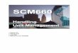 56838459 SCM660 Handling Unit Management
