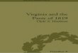 Virginia and the Panic of 1819: the first great depression and the Commonwealth