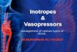 Inotropes and Vasopressors.ppt