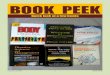 Book Peek - January 3, 2013 - Contents