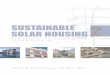 Sustainable Solar Housing 2