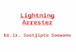 9. Lightning Arrester