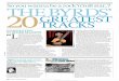 The Byrds - 20 Greatest Tracks - UNCUT Mag Nov 2012