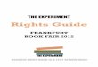 The Experiment - Frankfurt 2012 Rights Guide