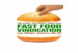 Fast Food Vindication Chapter One Sample PDF