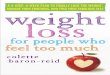 Weight Loss for People Who Feel Too Much by Colette Baron-Reid - Excerpt