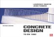 0713.Concrete Design to en 1992, Second Edition by Lawrence Martin