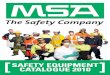 MSA Mainline Catalogue 2010