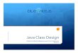 Module 01 - Java Class Design