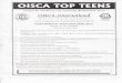 Oisca Top Teen Question Paper