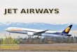 Latest Jet Airways Ppt(1)