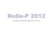 Logopedprogrammets Nolle-P 2012