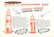 Centuri Model Rocket Catalog March 1979