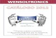 Catalogo 2012 Wensoltronics (La Preferida)