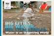 Big Cities Big Water Big Challenges