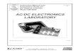AC DC Electronics Laboratory Manual EM 8656