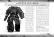 Battlefleet Gothic 2010 Compendium: Adeptus Astartes