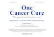 One Cancer Cure - March 2012