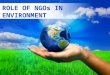 Role of Ngos in Environment_new